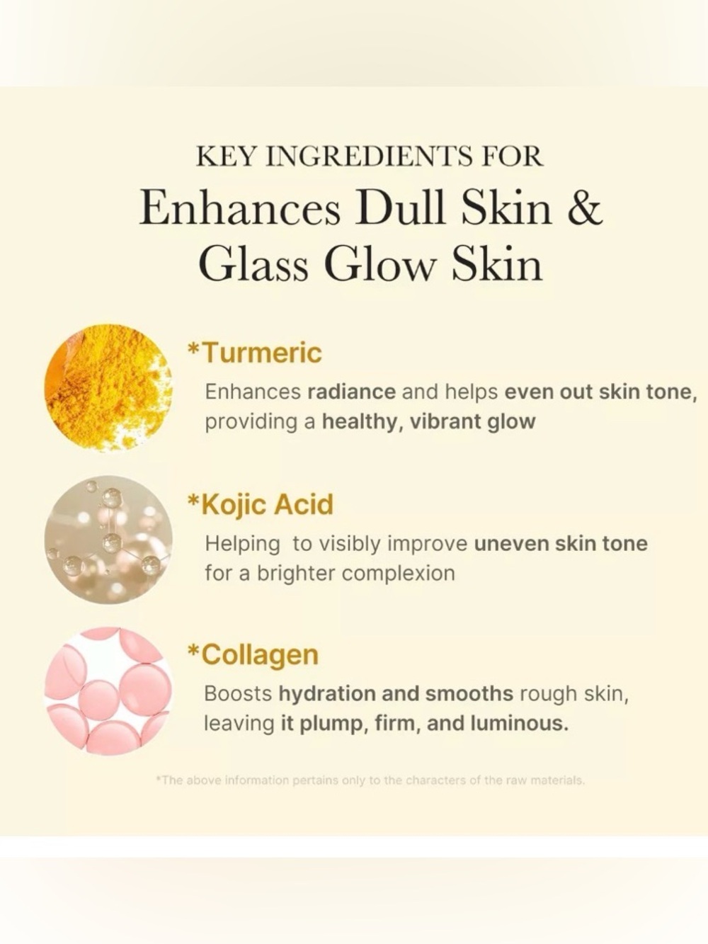 Medicube Kojic Acid Turmeric Night Wrapping Mask - Yellow - Picture 5 of 6